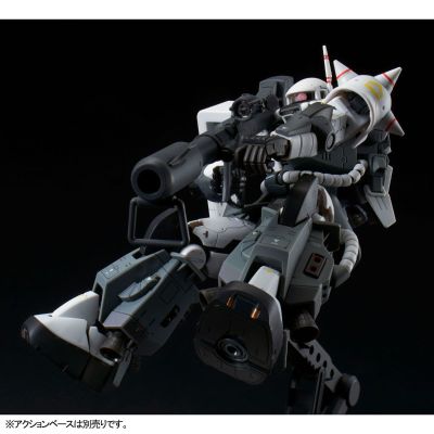 RG MSV MS-06R-1A 艾力克·曼斯菲尔德专用扎古II