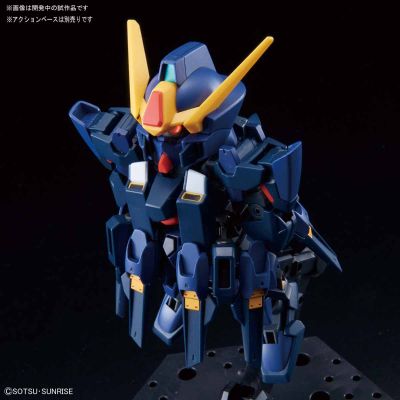 SDCS SD高达G世纪 LRX-077 西斯奎德（提坦斯配色）