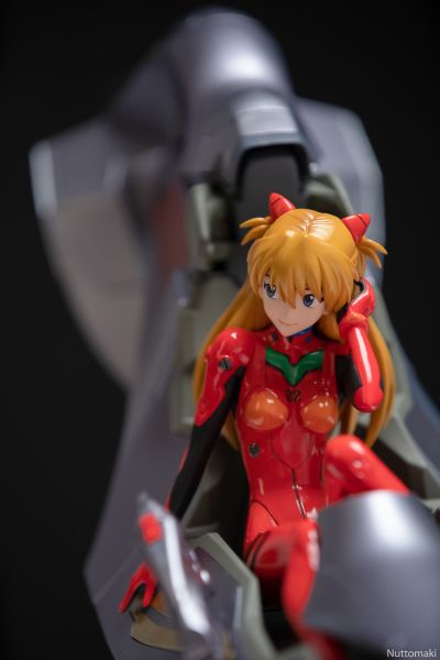 Dwell  新世纪福音战士  惣流·明日香·兰格雷 驾驶舱ver.