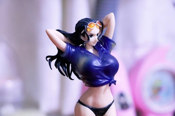 One Piece CII:Figure 海贼王 妮可・罗宾 