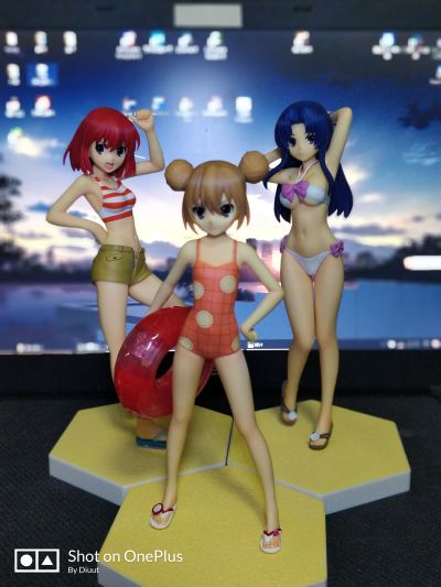 BEACH QUEENS 龙与虎 逢坂大河 