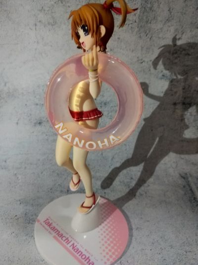 魔法少女奈叶 The MOVIE 1st 高町奈叶 泳装Ver.
