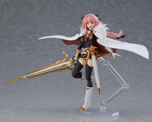 figma#423 Fate/Apocrypha 阿斯托尔福