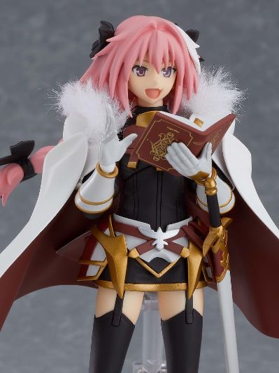 figma#423 Fate/Apocrypha 阿斯托尔福