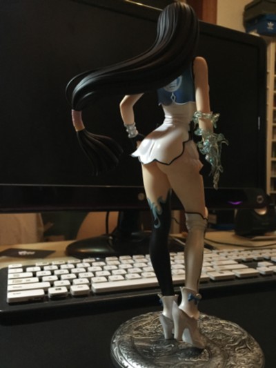 光明之刃 雪姬 泳装Ver.