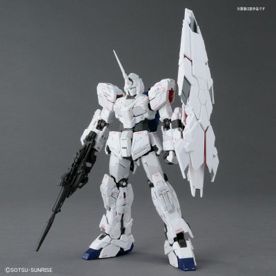 RG 1/144 独角兽高达（BANDE DESSINEE漫画版）