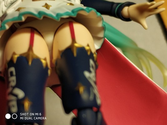 figma GOOD SMILE Racing 初音未来 Racing 2018