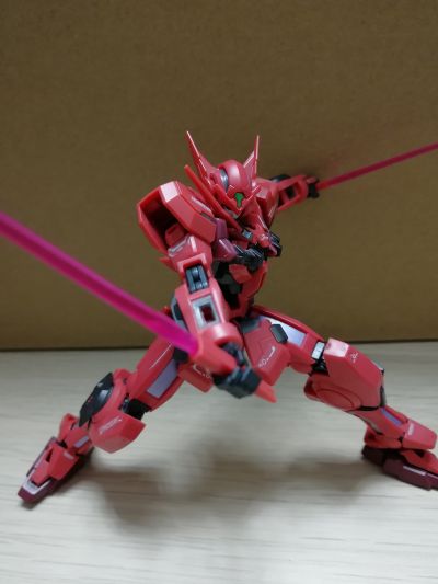 ROBOT魂 〈SIDE MS〉机动战士高达00P GNY-001F 正义女神高达F型 （魂店限定）