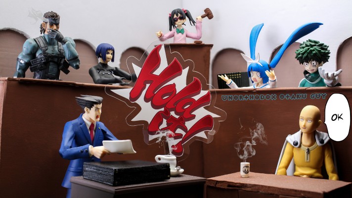 figma#SP-84 逆转裁判 成步堂龙一