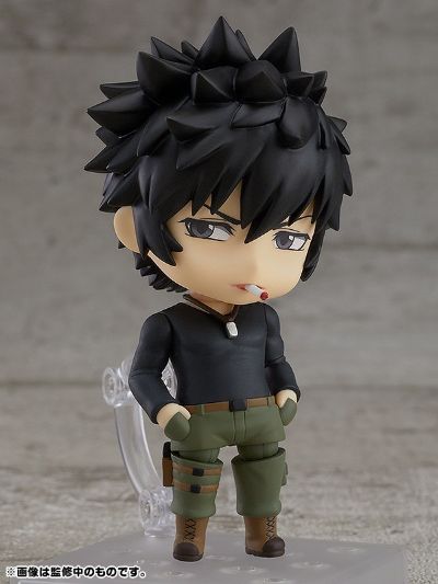 粘土人#1066 PSYCHO-PASS 心理测量者 Sinners of the System 狡啮慎也