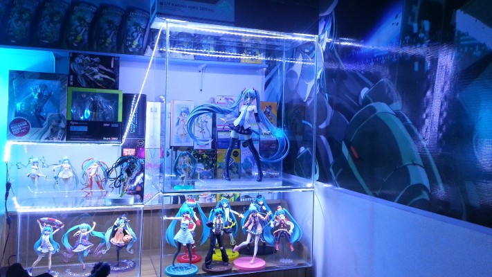 初音未来 赛车未来 2012