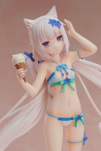 S-style 	NEKOPARA Vol.1 Soleil opened! 香子兰 泳装ver.