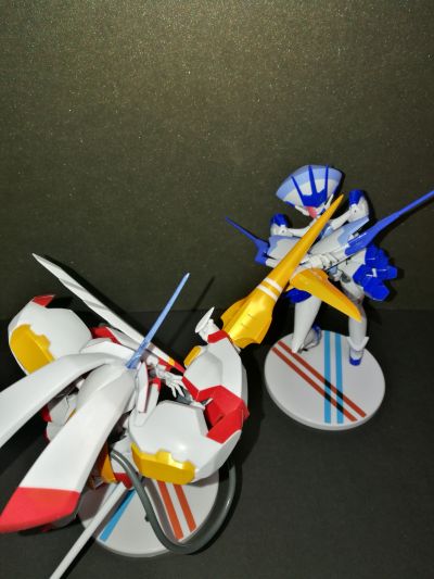 ROBOT魂 Darling in the FranXX 翠雀号