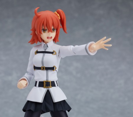 figma#426 Fate / Grand Order 咕哒子 Master