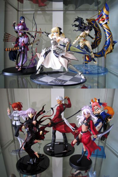 Fate/stay night 间桐樱 －玛奇里之杯－