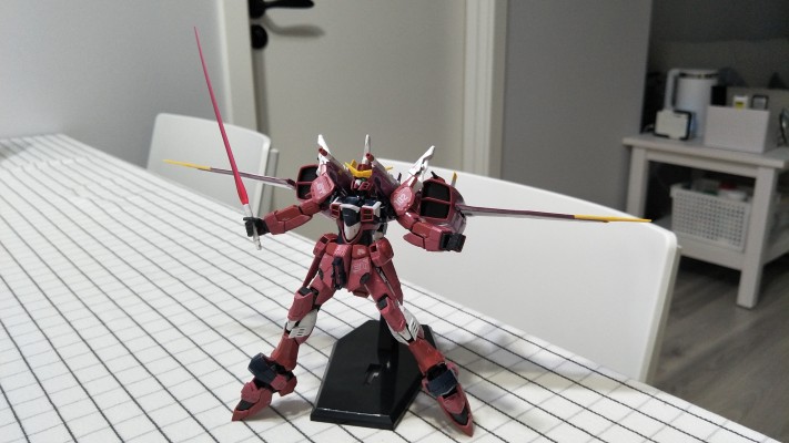 RG 1/144  正义高达