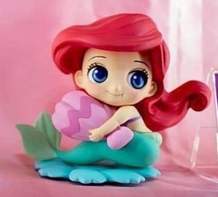 #Sweetiny Disney Characters リトル・マー女仆 ア理爱儿 Special Color ver. 