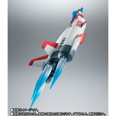 ROBOT魂＜SIDE MS＞ 机动战士高达 FF-X7-Bst 核心助推器 ver. A.N.I.M.E. ～雪拉006～