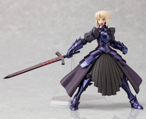 figma Fate/stay night Saber Alter 