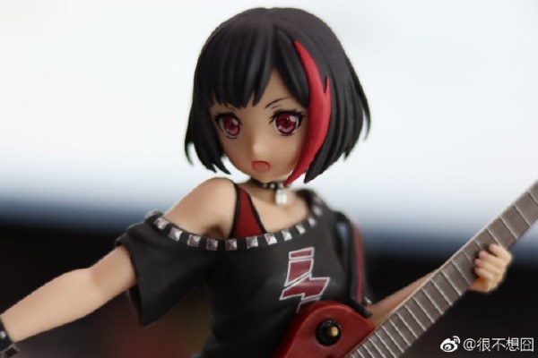 PM 手办 BanG Dream! 少女乐团派对 美竹兰 Vocalist Collection No.4