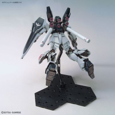 MG 机动战士高达NT MSN-06S 新安洲·原石（Narrative Ver.）