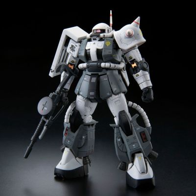 RG MSV MS-06R-1A 艾力克·曼斯菲尔德专用扎古II