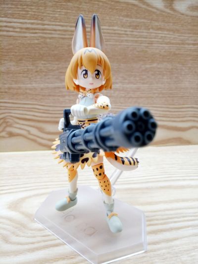 figma けものフレンズ サーバル