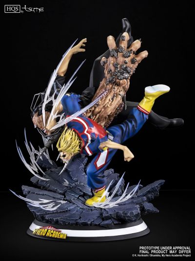 HQS 我的英雄学院 All Might