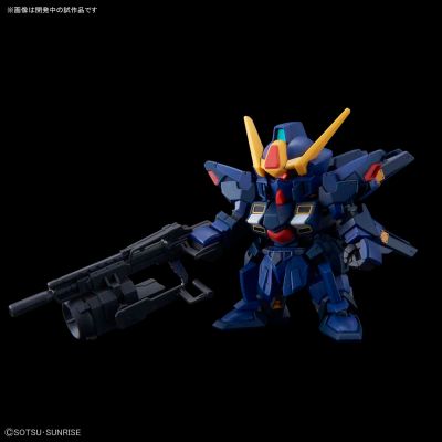 SDCS SD高达G世纪 LRX-077 西斯奎德（提坦斯配色）