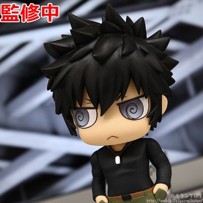 粘土人#1066 PSYCHO-PASS 心理测量者 Sinners of the System 狡啮慎也