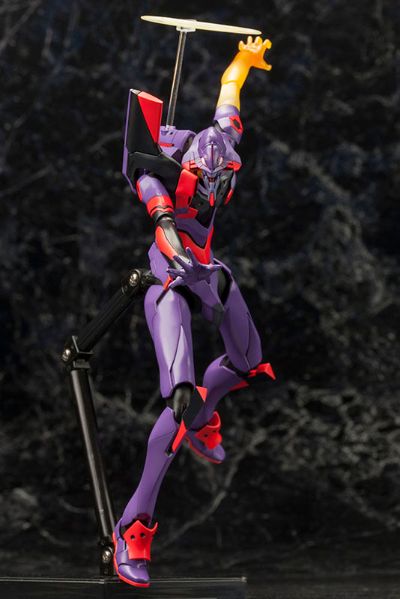 新世纪福音战士新剧场版：破 初号机 觉醒