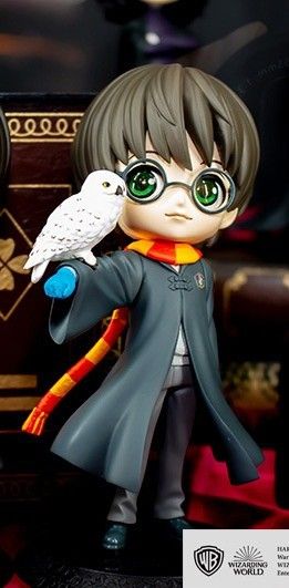 Q Posket ハリーポッター ヘドウィグ&ハリー・ポッター Another Color Version 