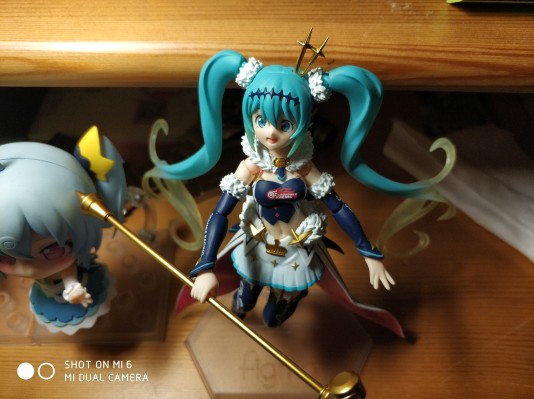 figma GOOD SMILE Racing 初音未来 Racing 2018