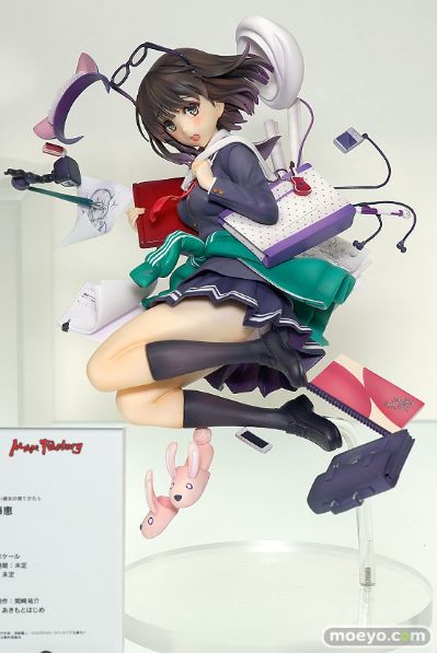 路人女主的养成方法♭ 加藤恵