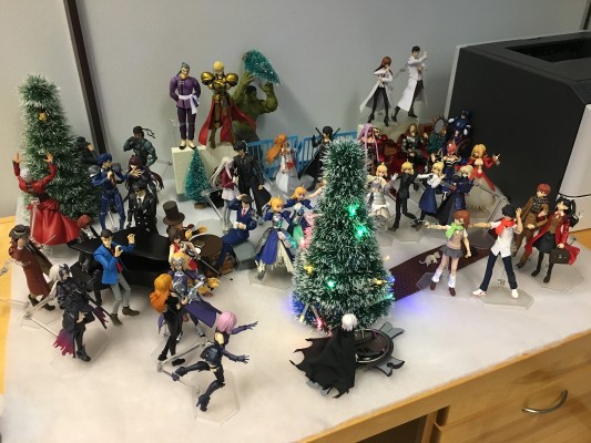 FA4 Fate/Stay Night 远坂凛