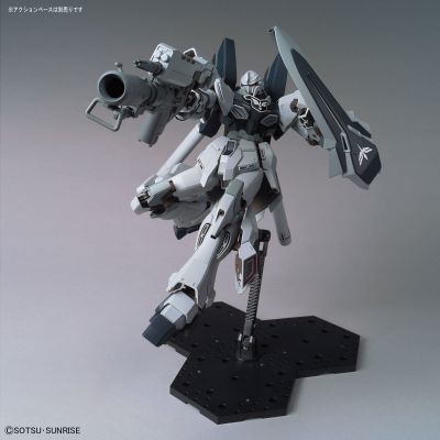 MG 机动战士高达NT MSN-06S 新安洲·原石（Narrative Ver.）