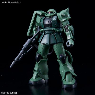 HGGTO 机动战士高达 THE ORIGIN MS-06C-6/R6 扎古II