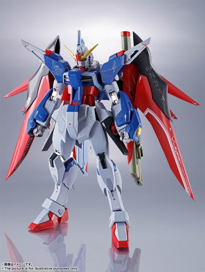 METAL ROBOT魂＜SIDE MS＞ 机动战士高达SEED Destiny ZGMF-X42S 命运高达