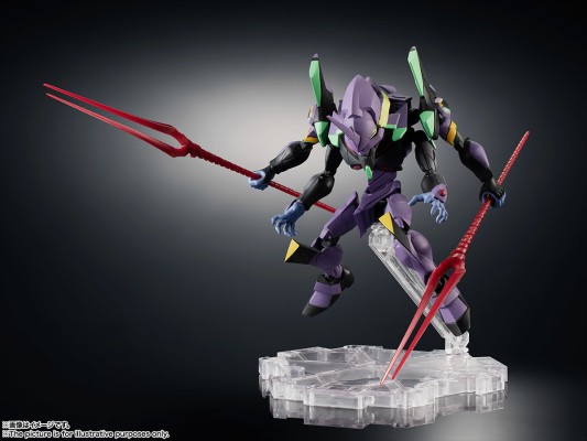 NXEDGE STYLE [EVA UNIT] 福音战士新剧场版：Q EVA第13号机