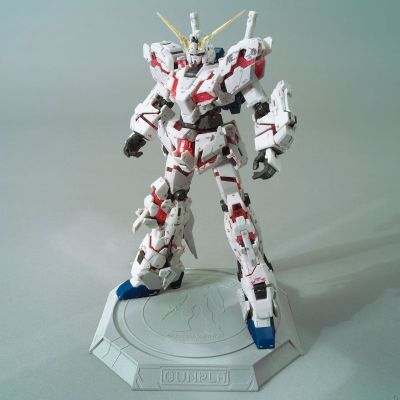 RG 机动战士高达UC RX-0 独角兽高达 Ver.TWC