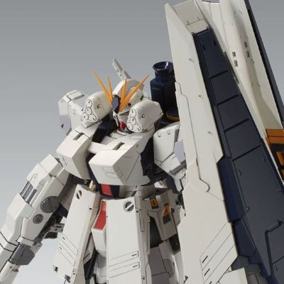 MG 机动战士高达 逆袭的夏亚 FA-93HWS ν高达HWS装备型 Ver.Ka