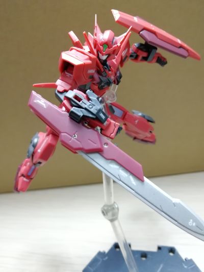 ROBOT魂 〈SIDE MS〉机动战士高达00P GNY-001F 正义女神高达F型 （魂店限定）