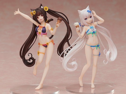 S-style NEKOPARA Vol.1 Soleil opened! 巧克力 泳装ver.