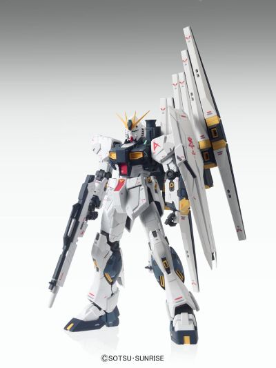 MG 机动战士高达 逆袭的夏亚 RX-93 ν高达 Ver.Ka