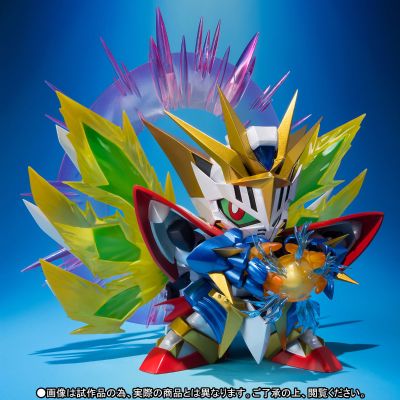 SDX 新SD高达外传 黄金神话 太阳骑士神高达