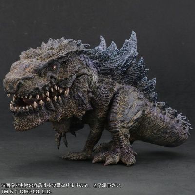 デフォリアル系列 GODZILLA Zilla