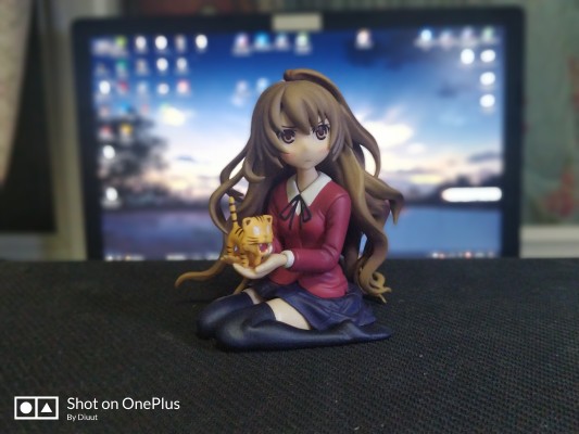 TreasureFigureCollectionシ 龙与虎 逢坂大河