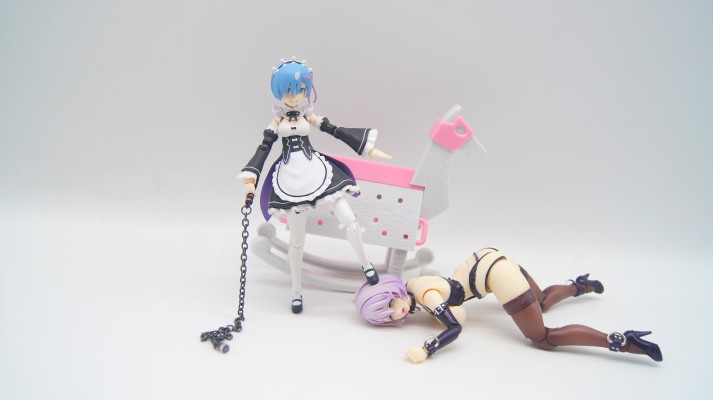 LOVE TOYS vol.6 断头台