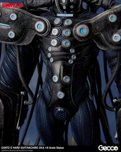 GANTZ:O 冈八郎