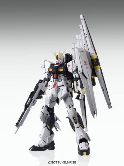 MG 机动战士高达 逆袭的夏亚 RX-93 ν高达 Ver.Ka